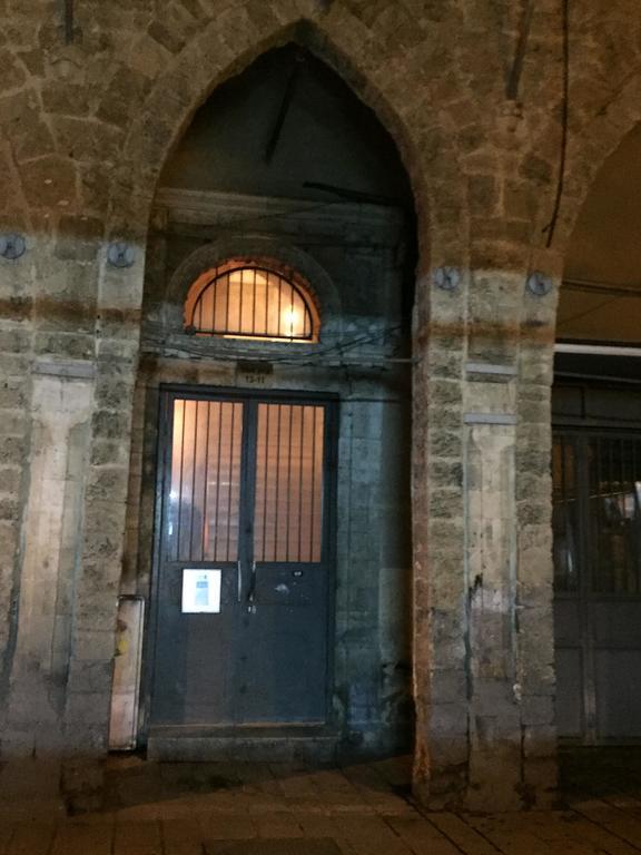 Helen Apartment Tel Awiw Zewnętrze zdjęcie