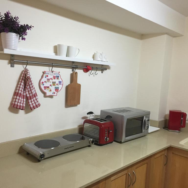 Helen Apartment Tel Awiw Zewnętrze zdjęcie