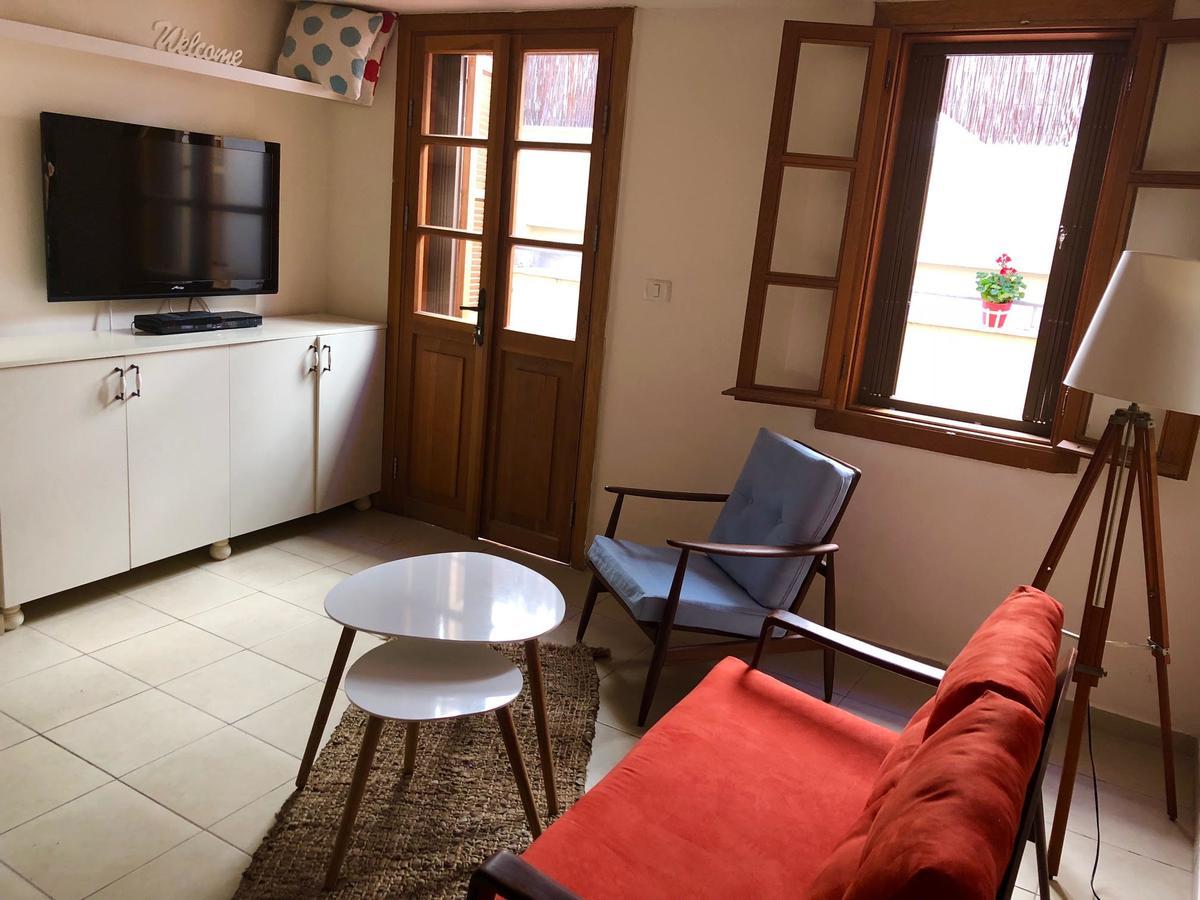 Helen Apartment Tel Awiw Zewnętrze zdjęcie