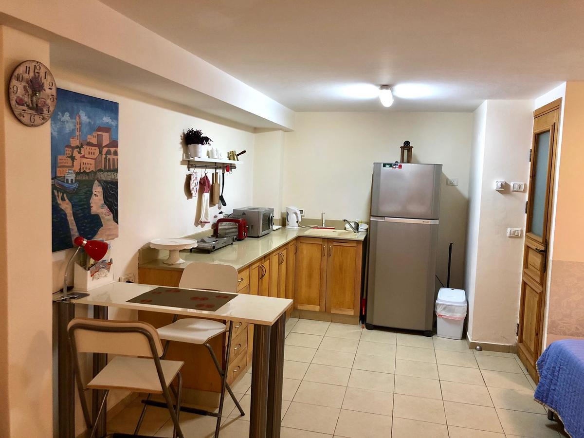 Helen Apartment Tel Awiw Zewnętrze zdjęcie