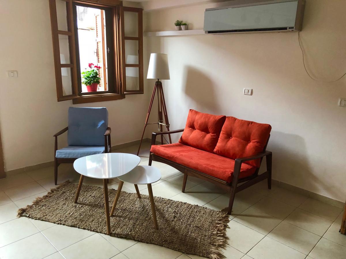 Helen Apartment Tel Awiw Zewnętrze zdjęcie