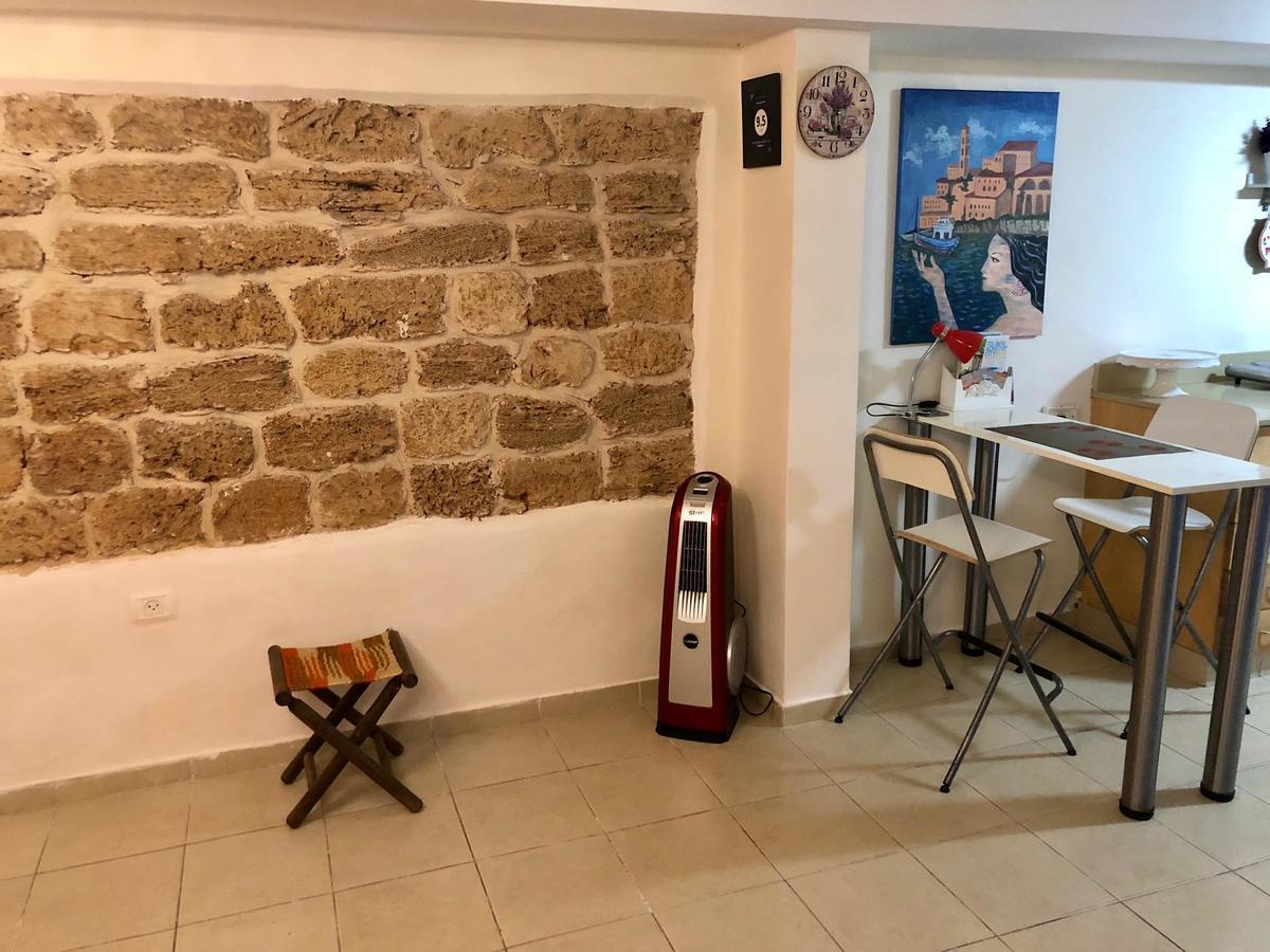 Helen Apartment Tel Awiw Zewnętrze zdjęcie